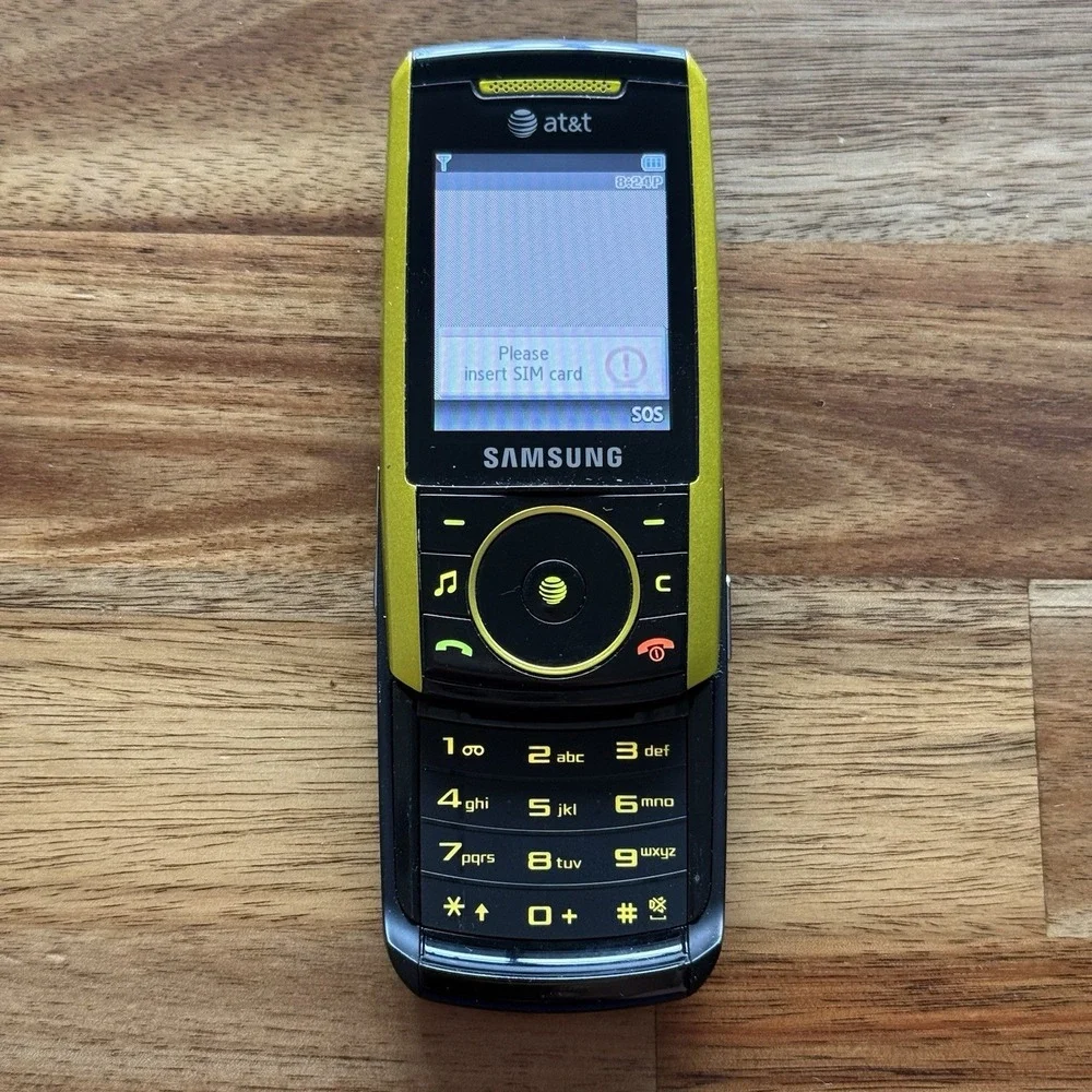 Samsung good preowned